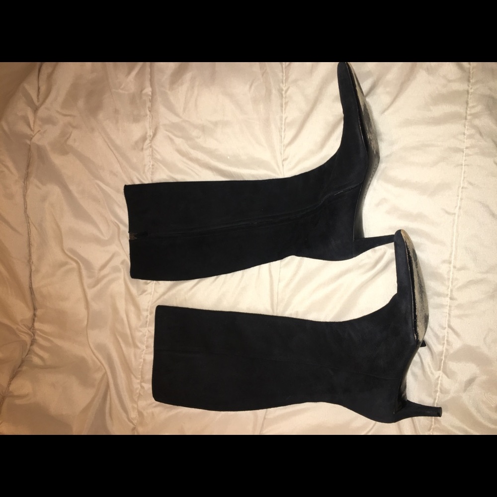 Ralph Lauren Leather Boots